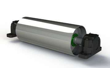 Zespół bębna zwrotnego