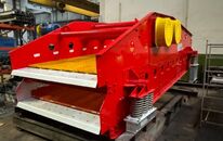 Przesiewacz eliptyczny