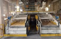 Przesiewacz eliptyczny