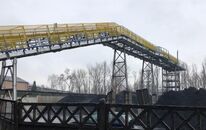 Przenośniki poziomo-wznoszący 